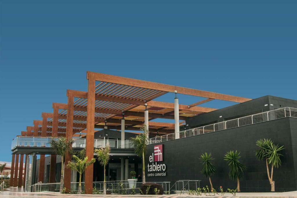 FANTÁSTICO APTO. 6 pax, TABLERO 5, cerca PLAYA INGLÉS El Tablero (Las Palmas) Exterior foto
